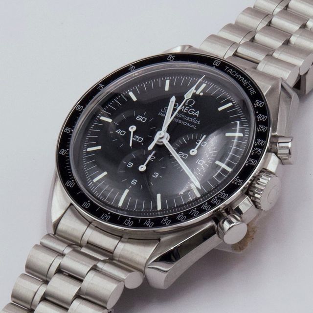 Omega Speedmaster Moonwatch Professional 310.30.42.50.01.001 Image 3
